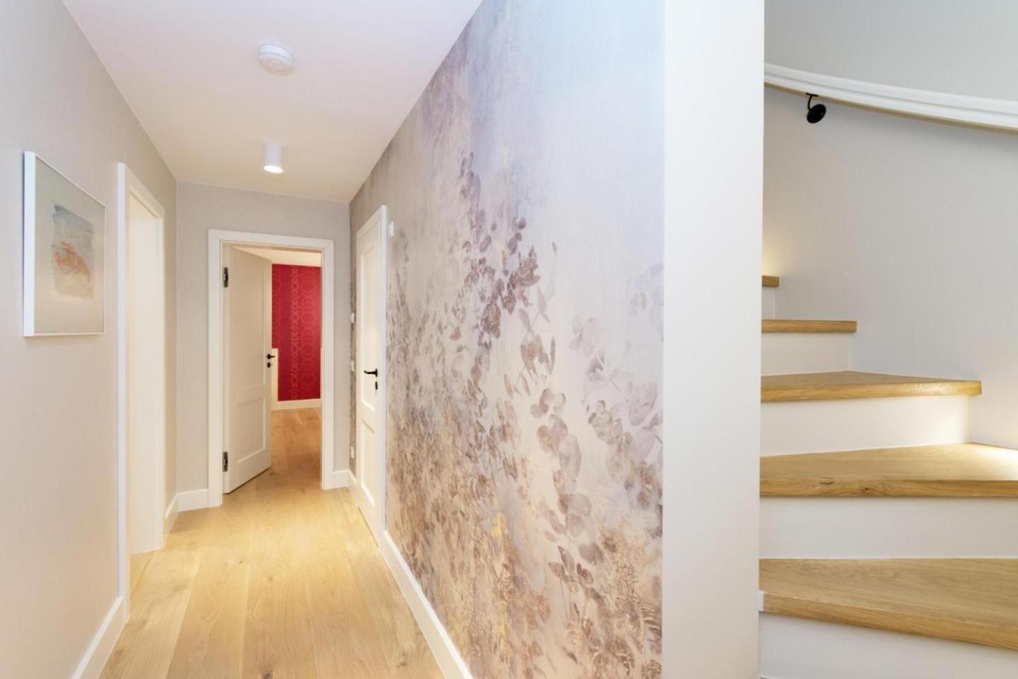 Heckenrose Apartment *