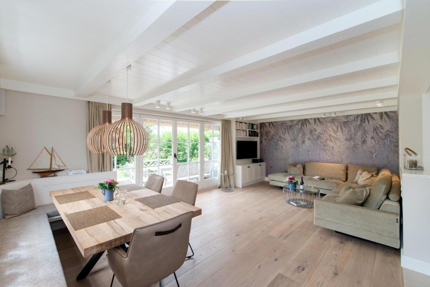 Heckenrose Apartment Keitum