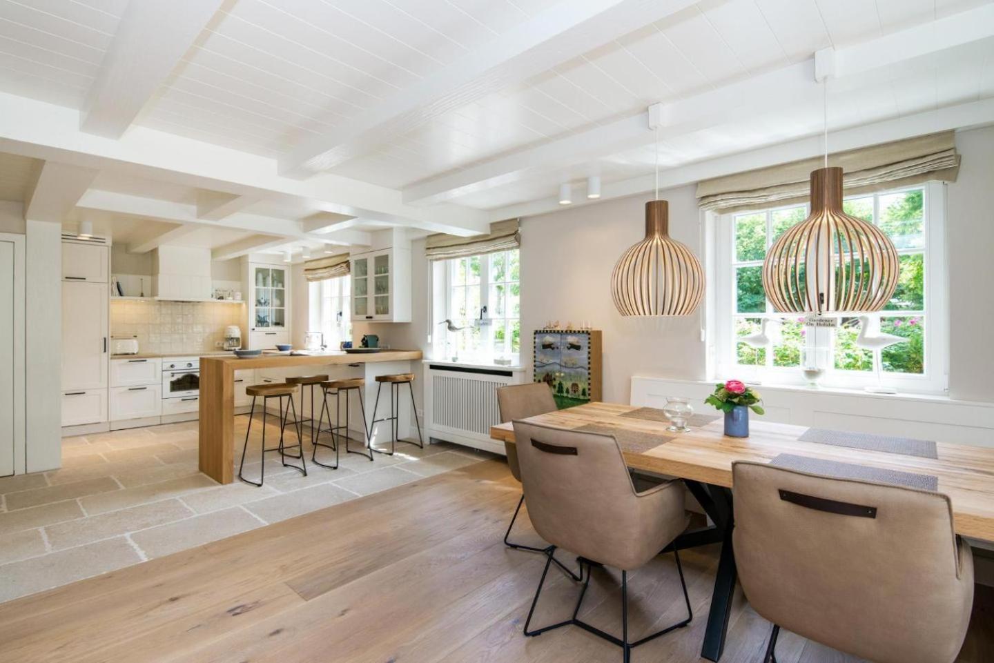 Heckenrose Apartment